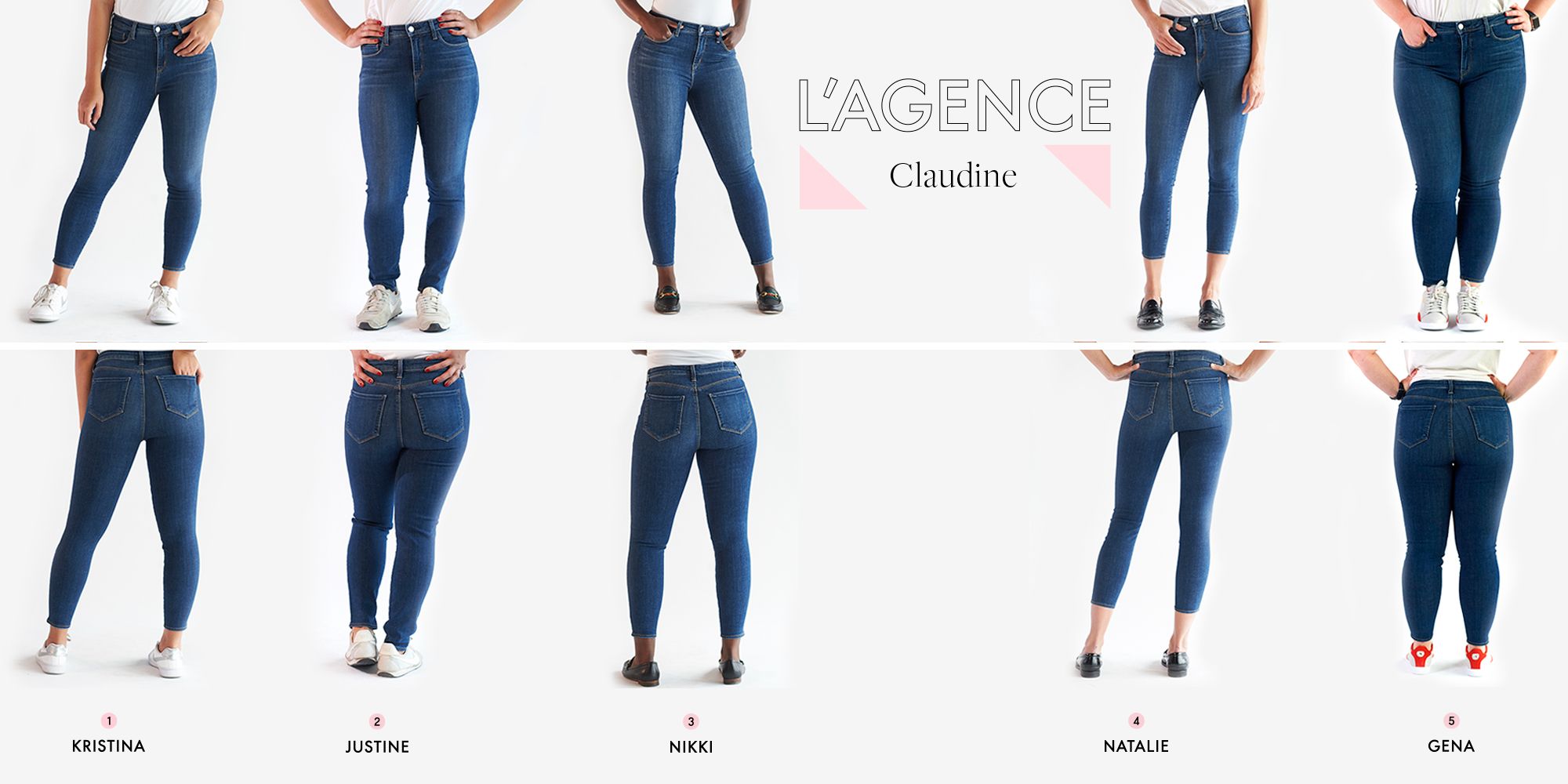43+ Types Of Jeans: All You Need To Know Before Buying